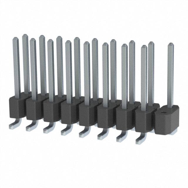 TSM-109-02-T-DV-001 Samtec Inc.  Headers Male Pins
